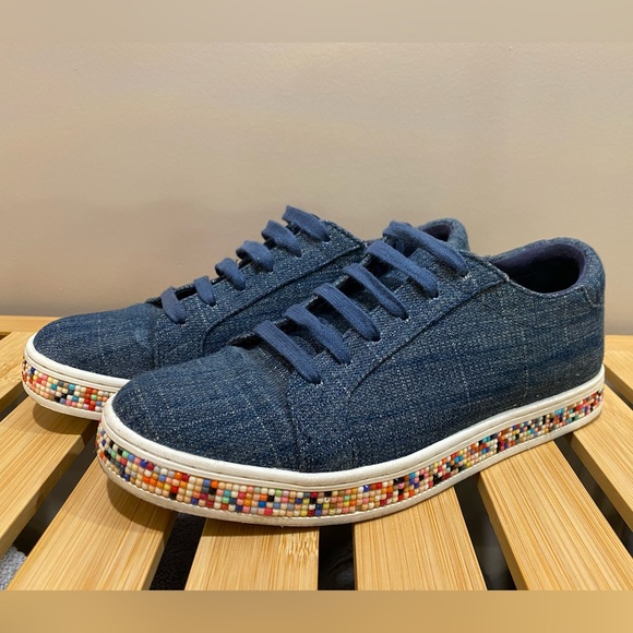 Kenneth Cole Reaction Joey Gem lace-up women’s shoes size 6 - Picture 7 of 7